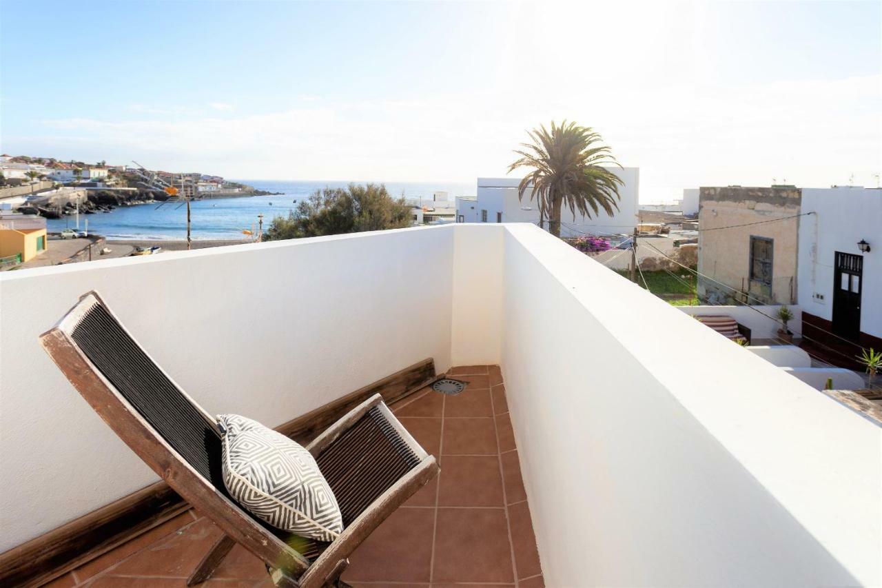 La Casita Del Mar Villa Poris de Abona Buitenkant foto