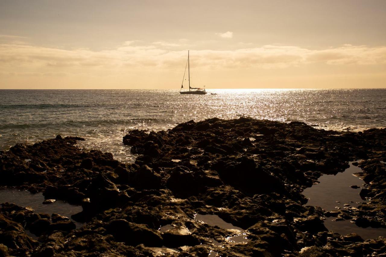 La Casita Del Mar Villa Poris de Abona Buitenkant foto