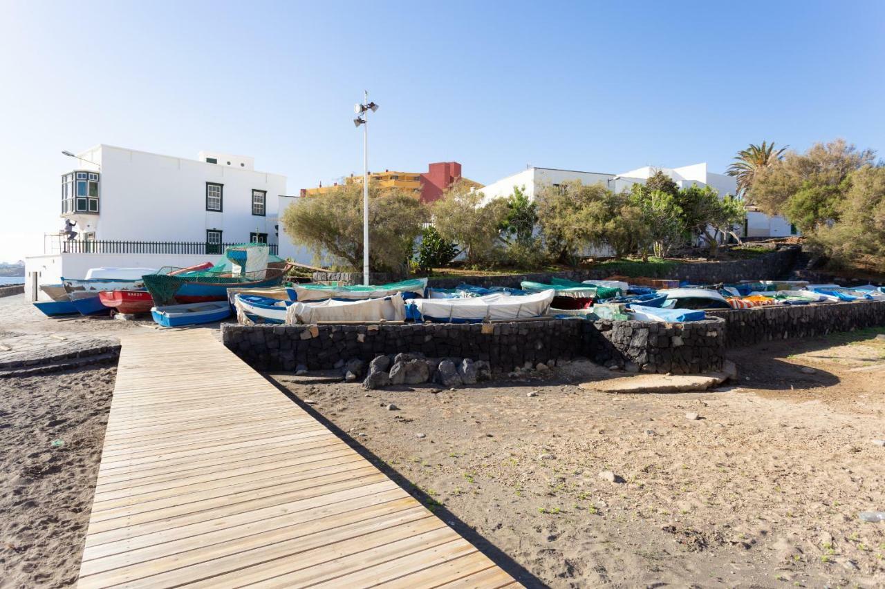 La Casita Del Mar Villa Poris de Abona Buitenkant foto