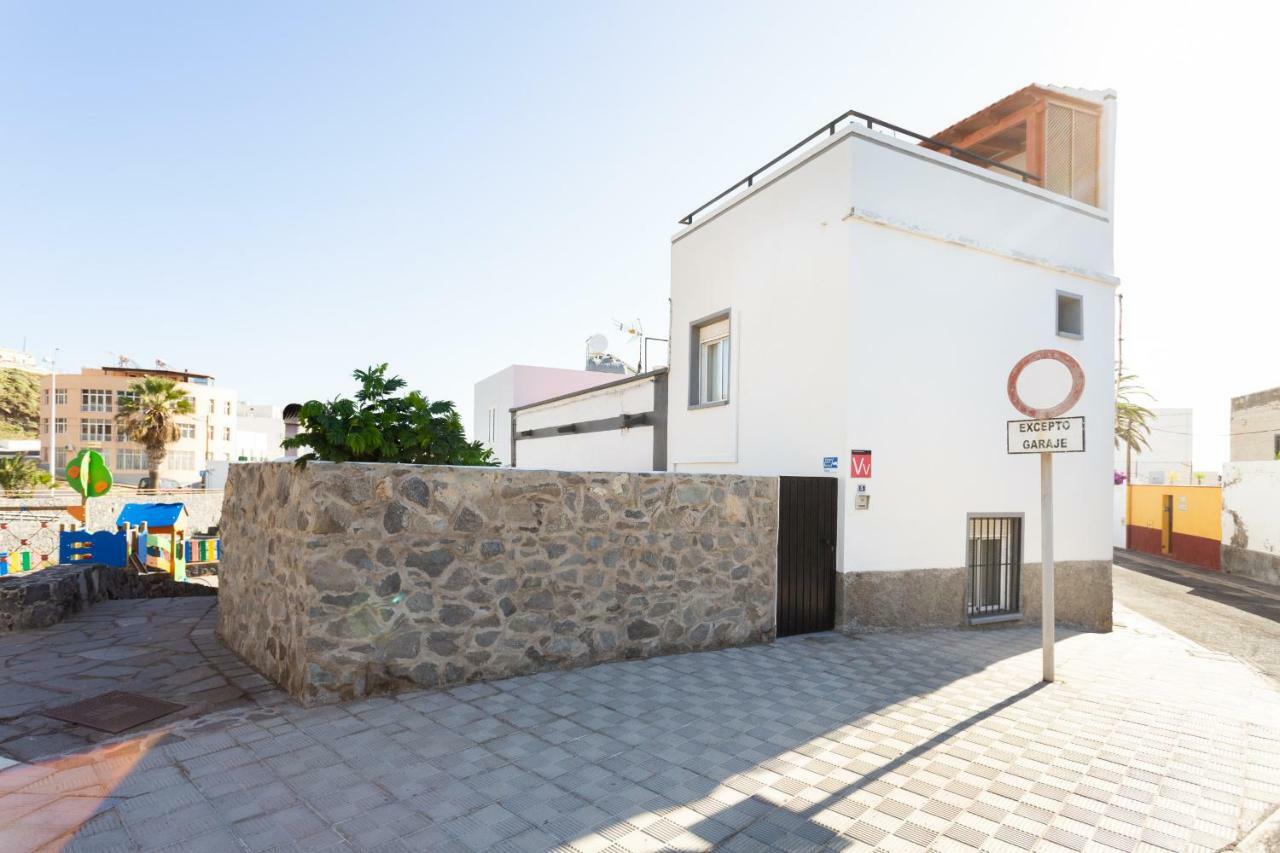 La Casita Del Mar Villa Poris de Abona Buitenkant foto